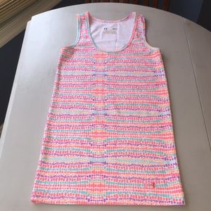 Under armour North Star rib tank